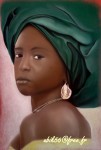 jeune femme, Mali